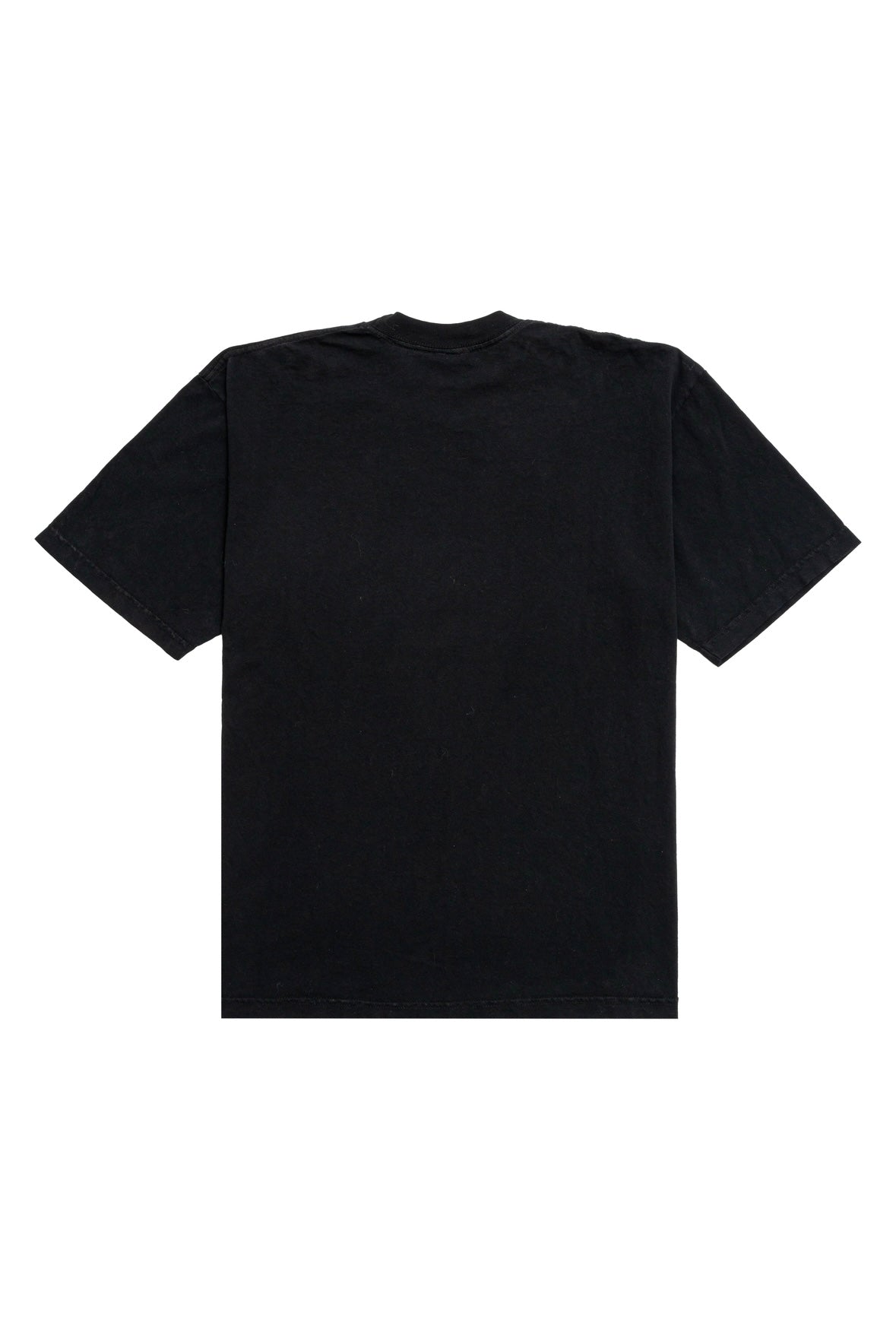 Black Tonal Website Tee