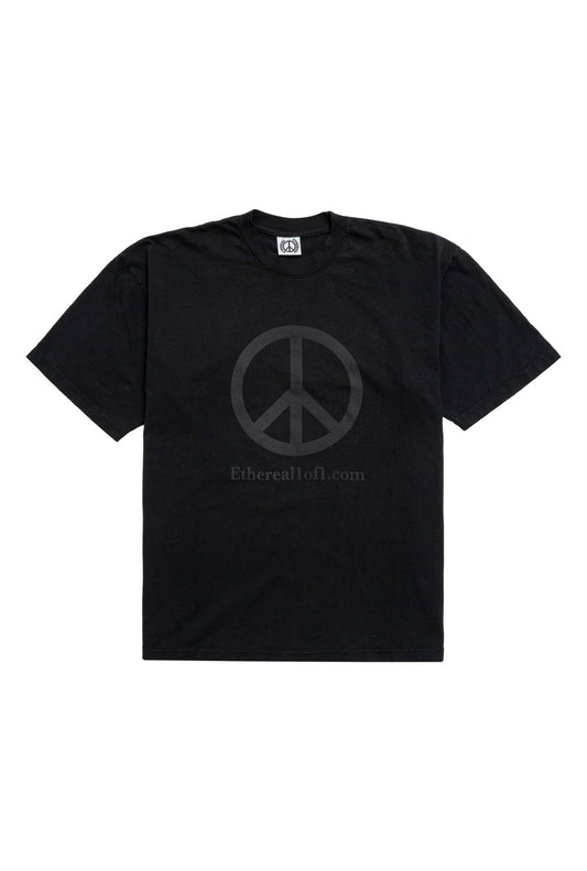 Black Tonal Website Tee