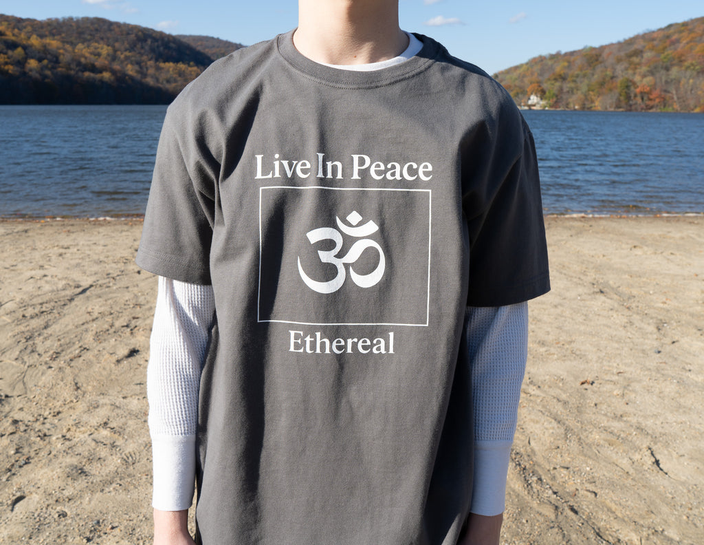 Live In Peace Tee