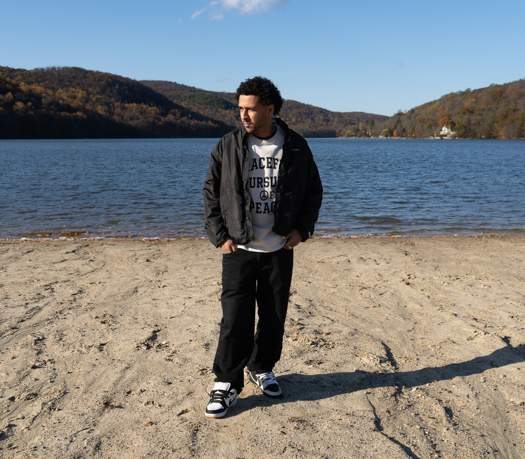 Pursuit of Peace Tee