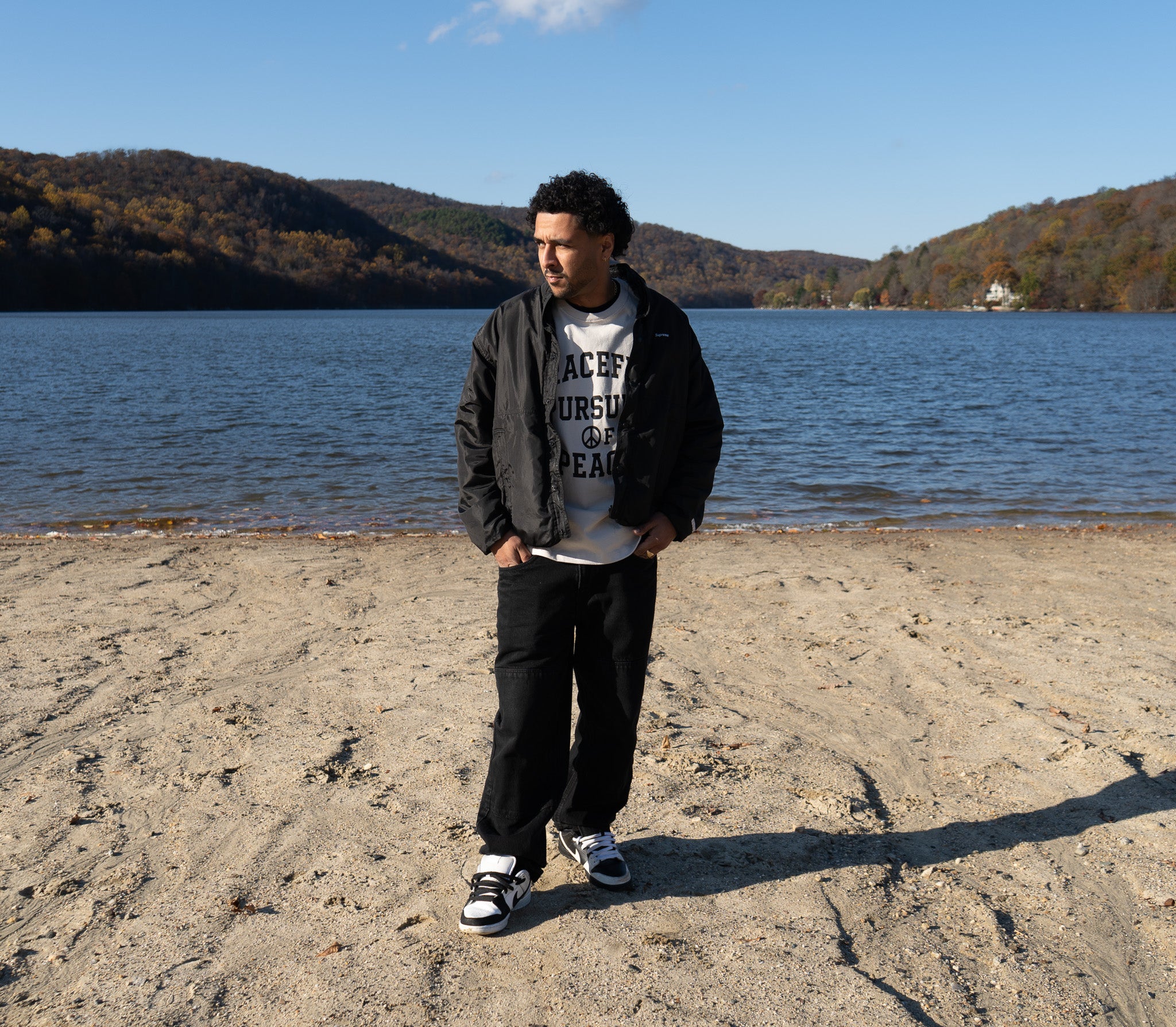 Pursuit of Peace Tee