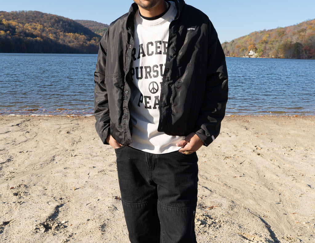 Pursuit of Peace Tee