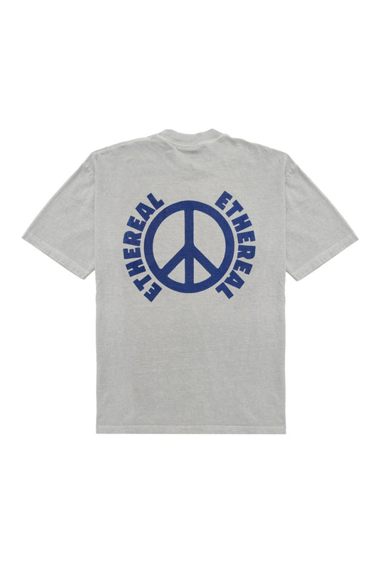 Grey Core Logo Tee