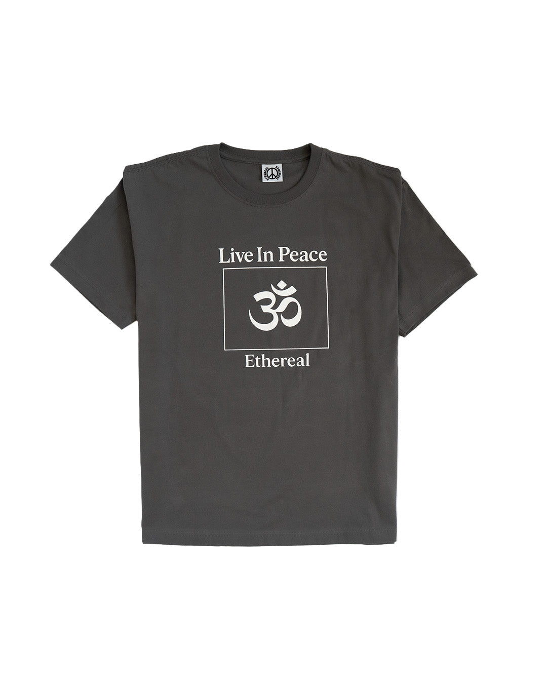 Live In Peace Tee
